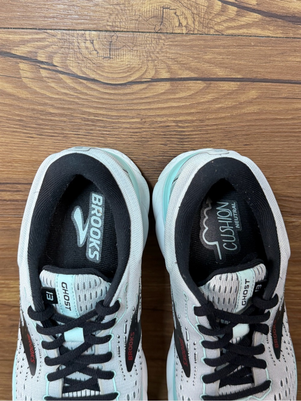 Brooks Ghost 13 Running Shoes Women’s Size 7.5 Athletic Sneakers - Picture 8 of 10